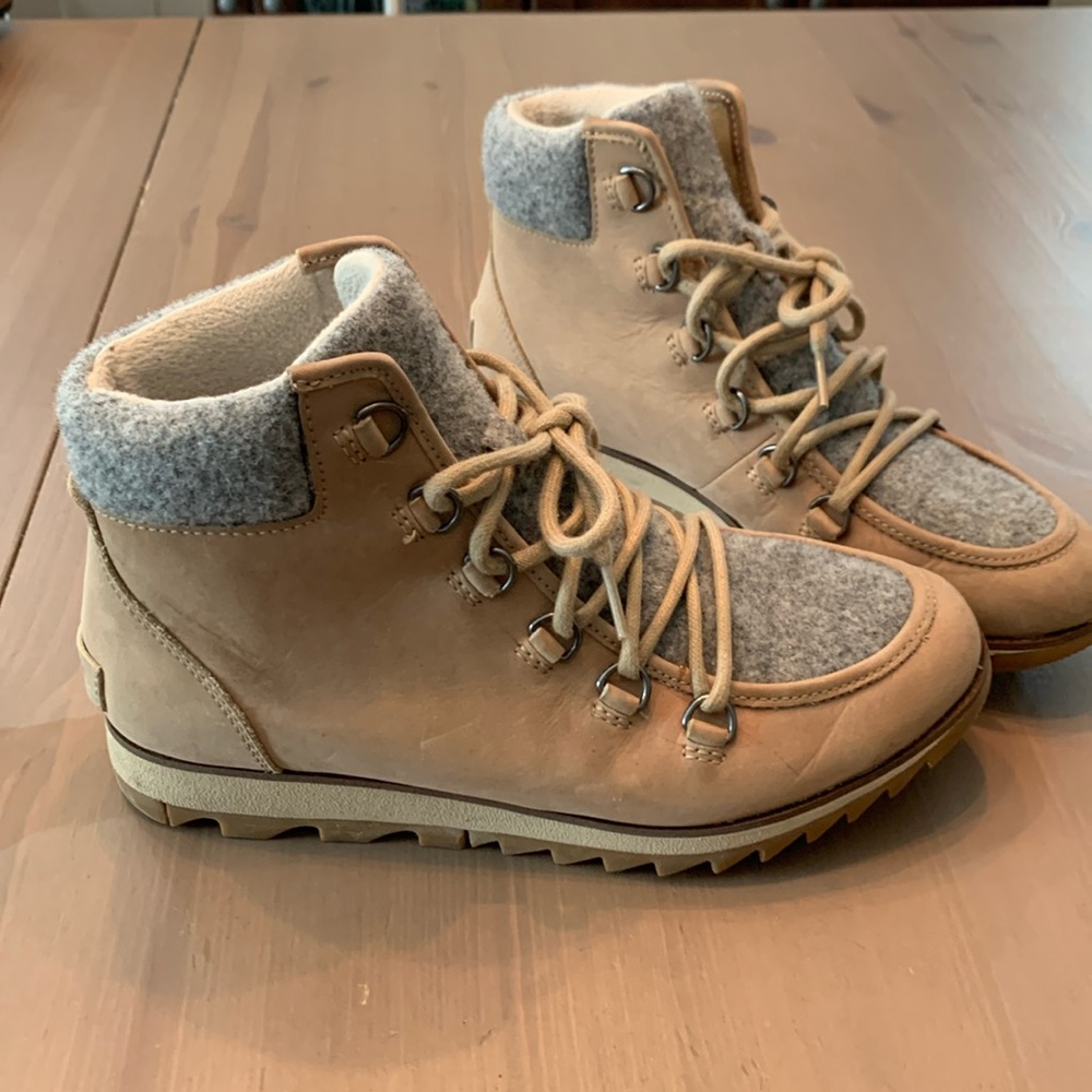 Sorel Harlow Lace Bootie